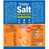 Weider Salt Effervescent Tabs 15 Tablets per Tube. with 5