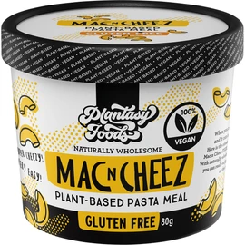 Plantasy Foods Mac n Cheez Mac n Go - 80g