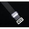 Thsinde Clear Bra Straps, 3-Pairs Invisible Non-Slip Adjustable Bra Straps