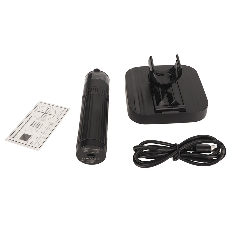 Digital Microscope 50‑1000X Magnification 2 Million Pixels Handheld USB Microscope