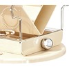 Makeup Organizer For Vanity - Large Capacity Multi Compartment Tree