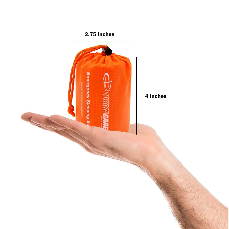 Primacare Adult Emergency Sleeping Bag 230g