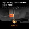 olzzdda Upgrade Ceramic cc Hotend for Elegoo Centauri Carbon Hotend