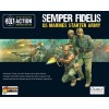 Warlord Games Bolt Action: Semper Fidelis - US Marines Starter