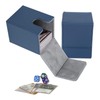 kyaoayo Deck Boxes for Collecting Cards, Trading Card Box with