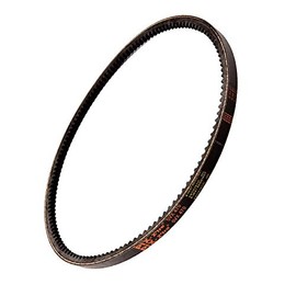 PIX Industrial Drive V-Belts, BX55 Cogged, 21/32" x 58" OC - Heavy-Duty Power Transmission Belt for Machinery, Durable V Belt for Industrial Equipment, Smooth Performance & Reliable Operation