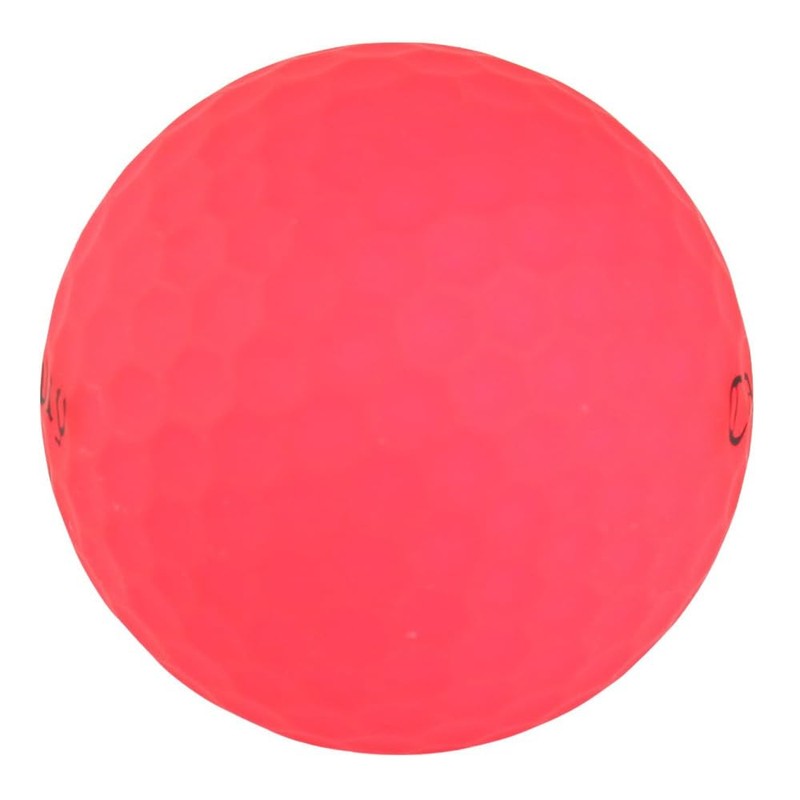 Callaway Golf Balls SUPERSOFT RED 25 3B SLEEVES (3 PACK)