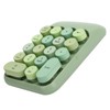 2.4G 18 Key Wireless Mechanical Numeric Keypad Notebook Desktop Computer