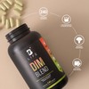 DIM (Diindolilmetano) 240 cápsulas 700 mg por cápsula. Adicionado con