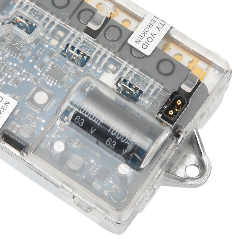 Electric Scooter Controller Main Board Aluminum Alloy and ABS with