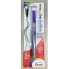 Pentel NEW SEALED Pentel Dual-Color Outline Marker Pen VIOLET SILVER