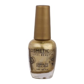 Esmalte para uñas Cosmetic Lab Total Beauty oro 15 ml