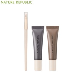 NATURE REPUBLIC Botanical Palette Gel Liner 6g, Color:Brown