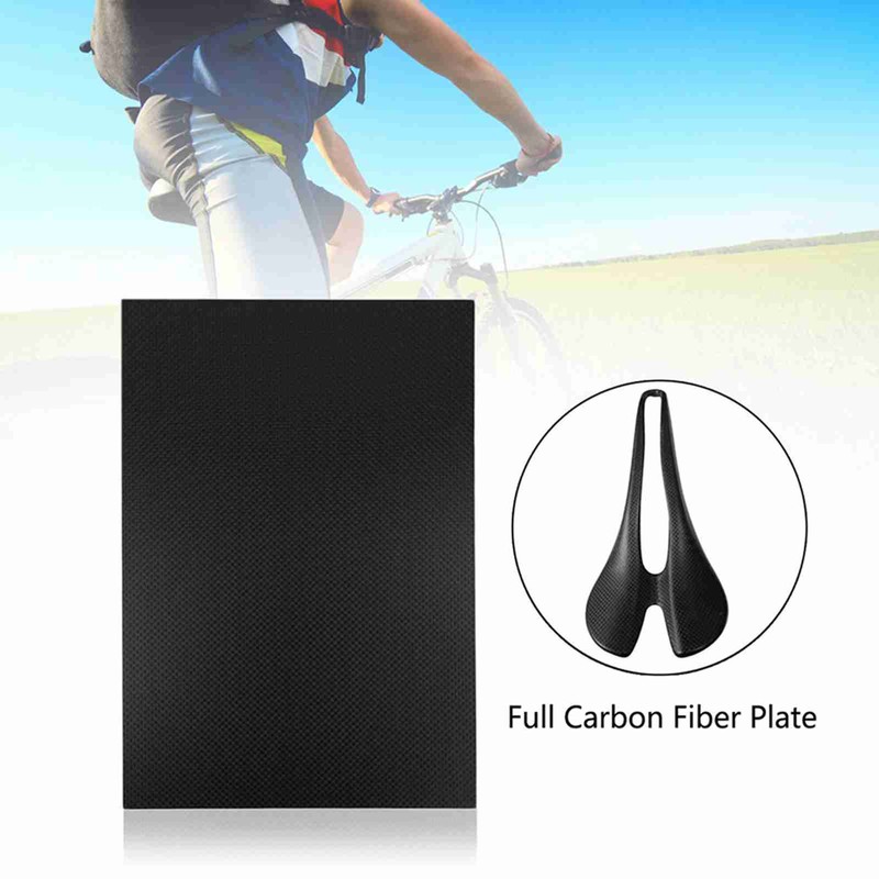 230 X 170 X 1.0MM Carbon Fiber Sheet, 3K Matte