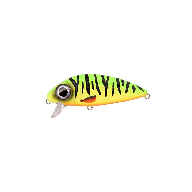 Spro Iris Flanky 90 Firetiger Wobbler