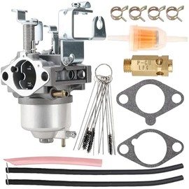 G22 G29 JR6-14101-00-00 Carburetor Replacement for Yamaha Golf Cart G22-G27 G29 4-Cycle Drive Engine 2003-2021 JR6-14101-01 JR6-14101-02-00 520-185 17560 13351