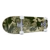 [CCS] Social Camouflage Bar Skateboard Complete - Green - 7.75"