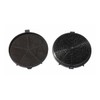 EVAYP 2 x activated carbon filters, suitable for PKM Cookology