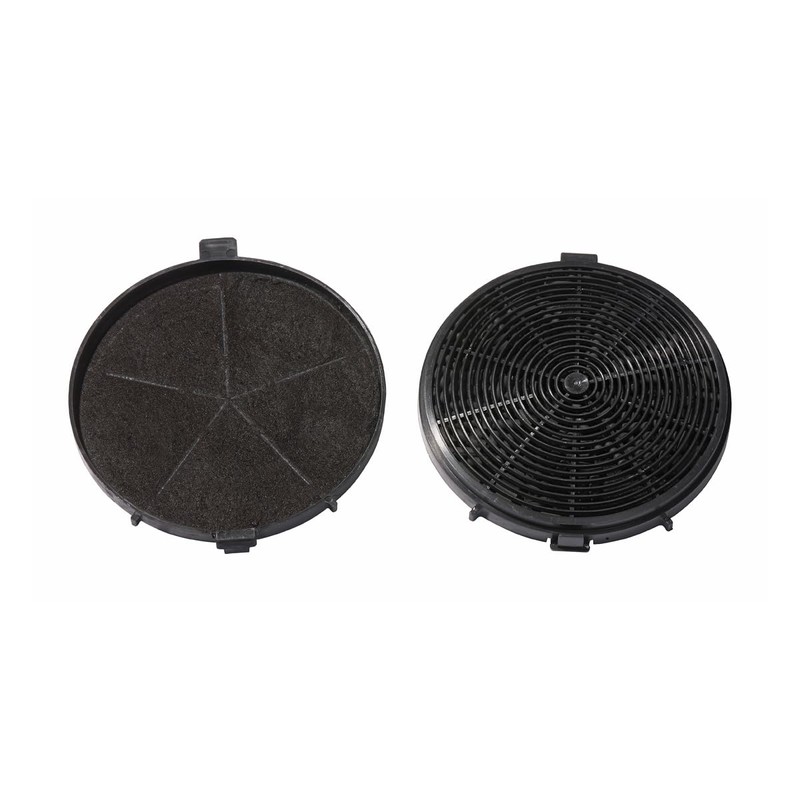 EVAYP 2 x activated carbon filters, suitable for PKM Cookology