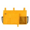 Surblue Bedside Caddy Hanging Bed Organizer Storage Bag Pocket for