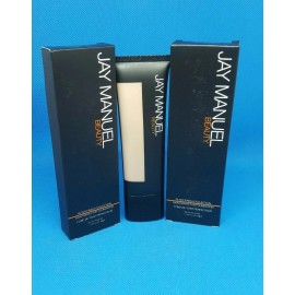 JAY MANUEL Filter Finish Collection Perfector Foundation 1.35z LIGHT2 (LOT OF 2)