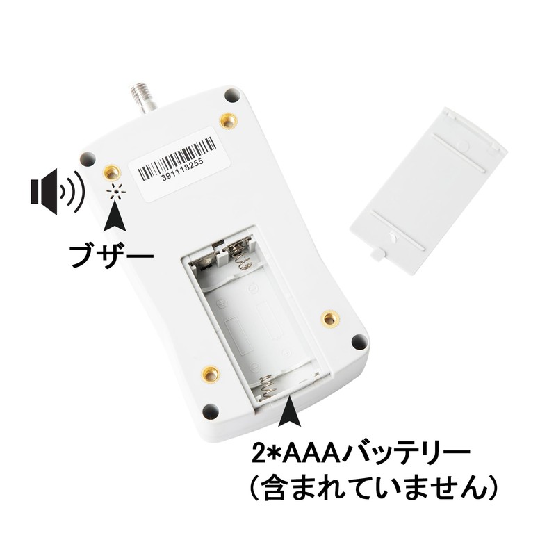 Beslands Digital Force Gauge 300N Push-Pull Gauge AMF-300 Small Force