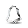 WDYJMALL Single Bell Shape Cookie Cutter for Christmas - C