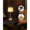 UMEXUS Cordless Lamp Rechargeable Table Lamps, 5000mAh Battery Operated Lights,
