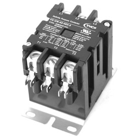 Yuco YC-CN-42-403-3 3-Pole 40-Amp Definite Purpose Contactor 240V Coil fits Siemens Furnas 42CF35AG