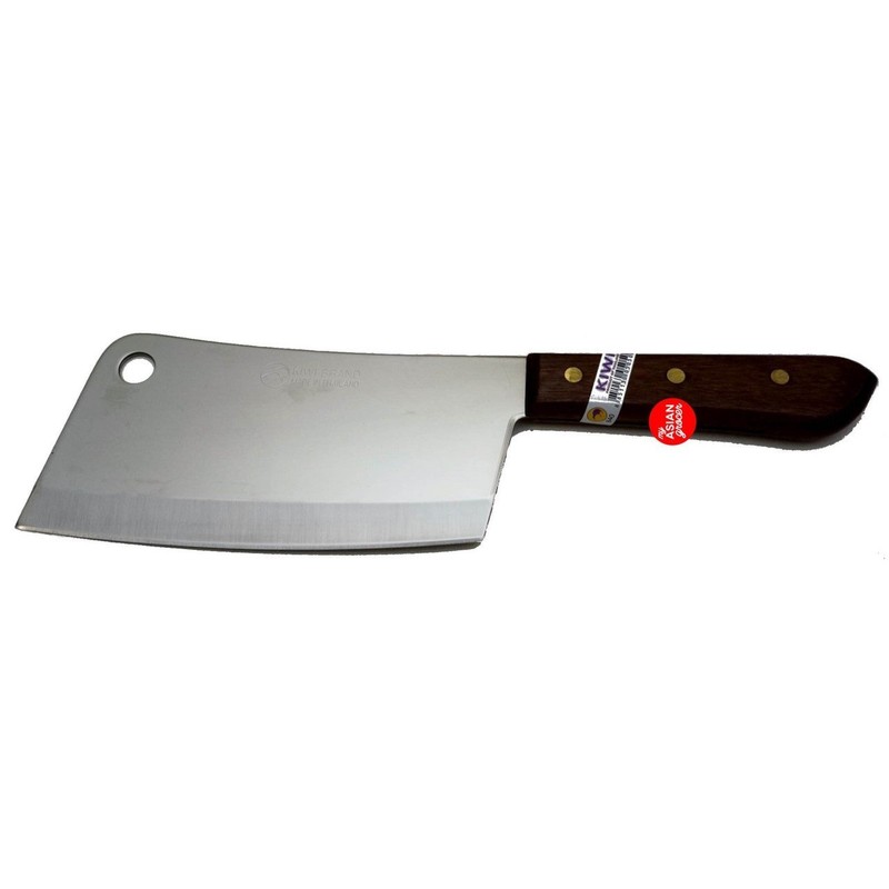 Kiwi Brand 6.5" 17cm Meat Cleaver