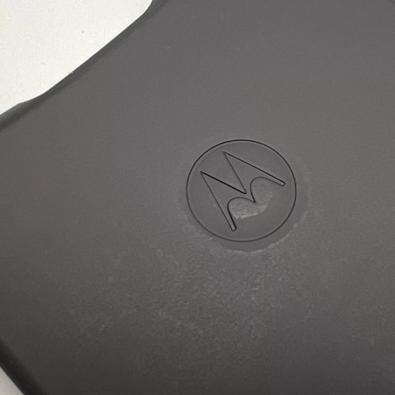 Motorola Original Motorola KAHN4139A Black Battery Door Cover for RAZR