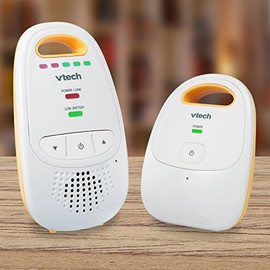 Monitor digital para bebés VTech Safe & Sound, Monitor con una unidad para padres