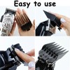 10 PCS Clipper Guards, Hair Clipper Comb Replacement Guards Set,