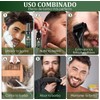 Kit Cuidado de Barba para Hombre 13 en 1 con