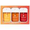 Touchland Limited Edition Power Mist Hydrating Hand Sanitizer Seasonal Trio