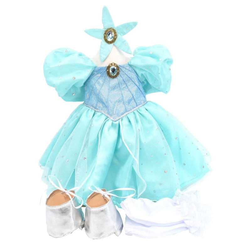 Alice Teddy Bear Mail Order Stella Lou Dress Up Costume