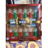 Pez Dispenser 12 Days of Christmas Xmas Ornaments Candy Sugar