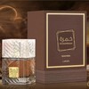 Khamrah Qahwa by Lattafa Eau de Parfum Spray, 3.4 Ounce