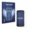 Savvies 6 Pack Screen Protector compatible with Zebra TC22 /