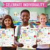 Hadley Designs 20 Colorful Read All About Me Posters For