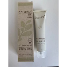 NATULIQUE Ammonia FREE Permanent Hair Color Carbon 2.07