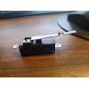 UNIMAX Single Snap-Action Limit Switch S04003, AS4003, 25A, 125/250VAC 1HP