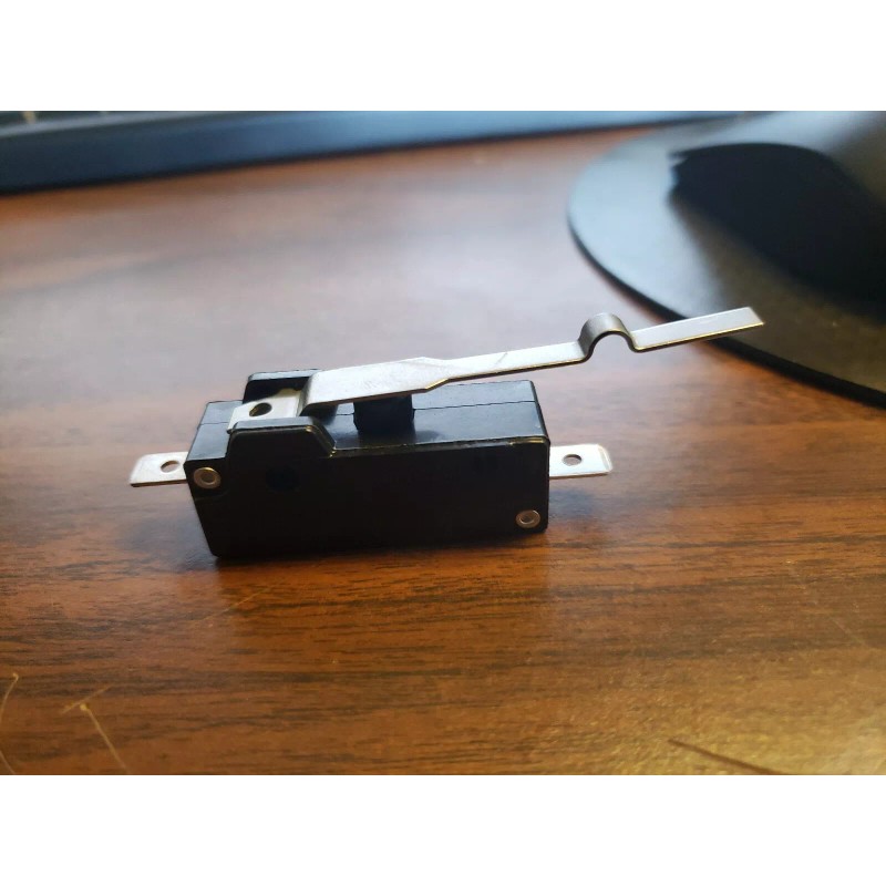 UNIMAX Single Snap-Action Limit Switch S04003, AS4003, 25A, 125/250VAC 1HP