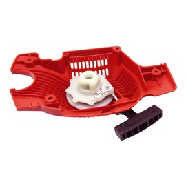 SUUFOO Recoil Rewind Start Assembly Replacement for 136 137 141 142 Chainsaw 530071968