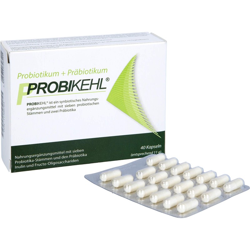 Probikehl Capsules, Pack of 40