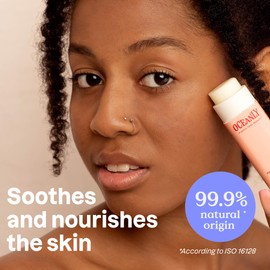 ATTITUDE ATTITUDE Oceanly Face Oil Bar, Made in Canada, EWG Verified, Plastic-free, Plant and Mineral-Based Ingredients, Vegan and Cruelty-free Beauty Products, PHYTO OIL, Unscented, 30 grams