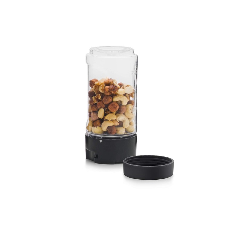 WMF Kult X Mix & Go Drinks Bottle, 3 parts,