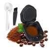 Reusable Coffee Pods for Dolce Gusto Reusable Coffee Capsule Pods