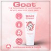 Goat Moisturising Cream Moisturising Hand and Body Cream - Enriched