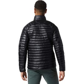 Mountain Hardwear Ghost Whisperer/2 Jacket, Black, XXL